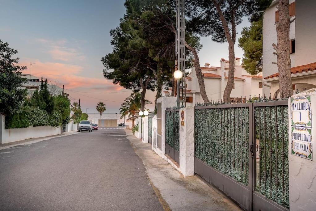 Mallorca Duplex 1 Alcoceber Экстерьер фото