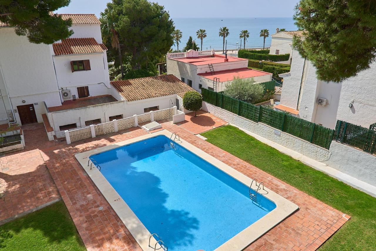 Mallorca Duplex 1 Alcoceber Экстерьер фото